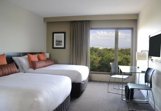Novotel Sydney International Airport Hotel Overview