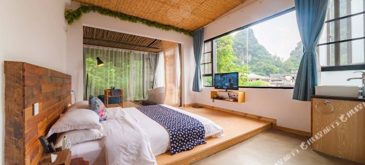 春暖花开东院(阳朔西街店)图片