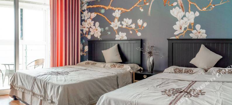 西安芙蓉宿图片