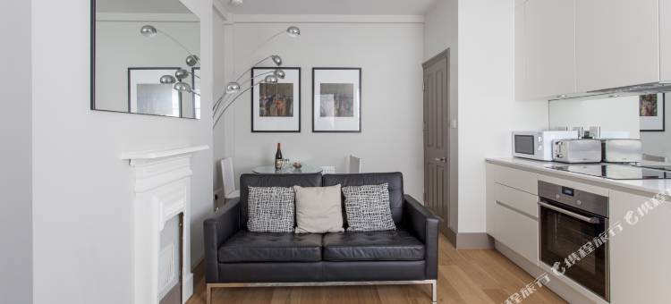 克里夫兰住宅-斯奎尔酒店(One Bed Serviced Apts Near Oxford Street)图片