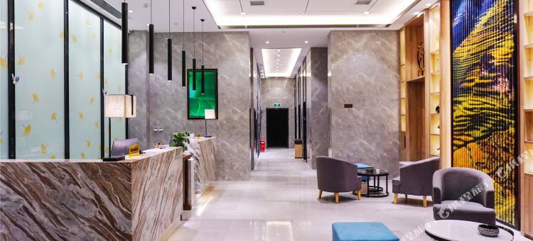 莫林酒店(长沙树木岭地铁站店)图片