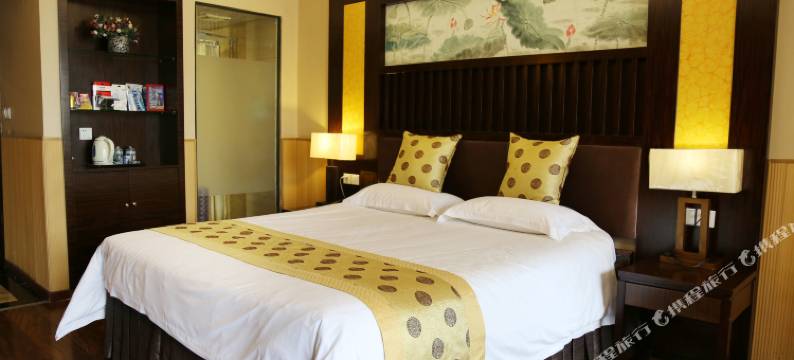 成都府河家园酒店 (武侯祠地铁站店)图片