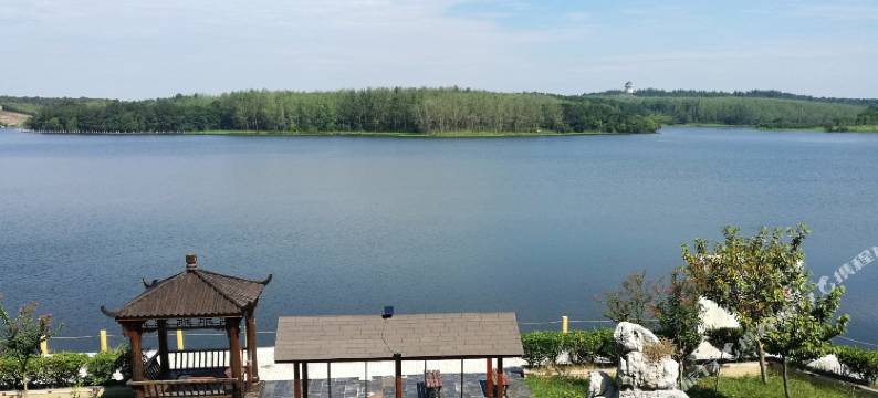 来安白鹭岛度假村图片