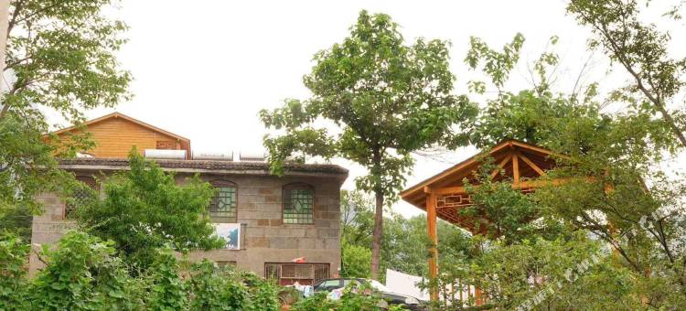 辉县市碧崖山庄图片