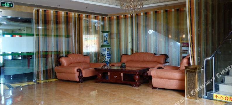 贝壳酒店(上海黄兴路地铁站店)图片