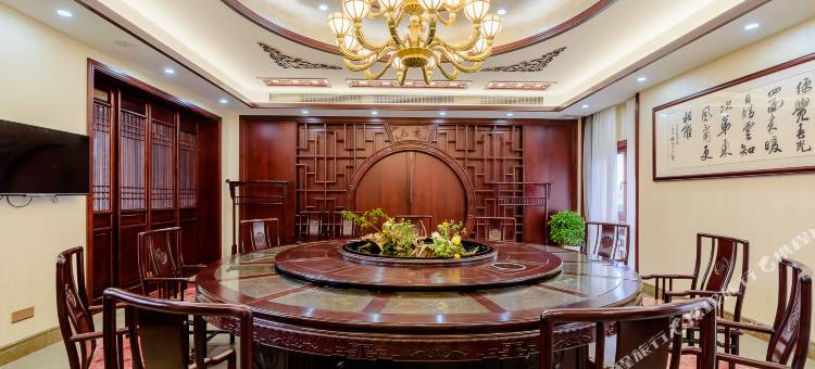 曼居酒店(宁波花缘丽舍店)图片