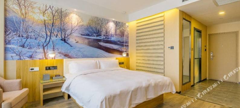 长春智能家居普通公寓图片