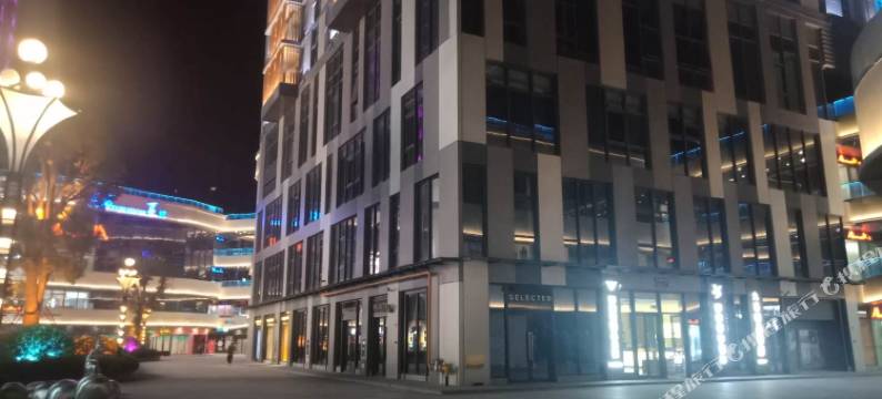 九易精品酒店(扬州京华城火车站店)图片