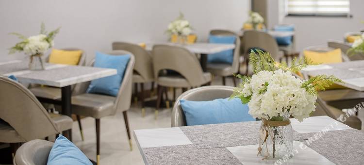 格雅酒店(苏州金鸡湖东方之门店)图片