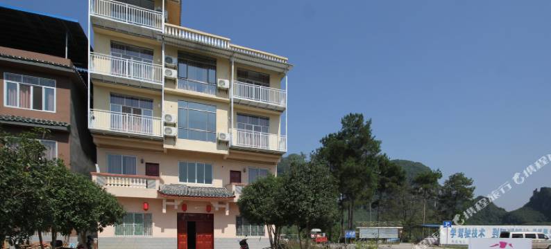 阳朔小镇风情客栈图片