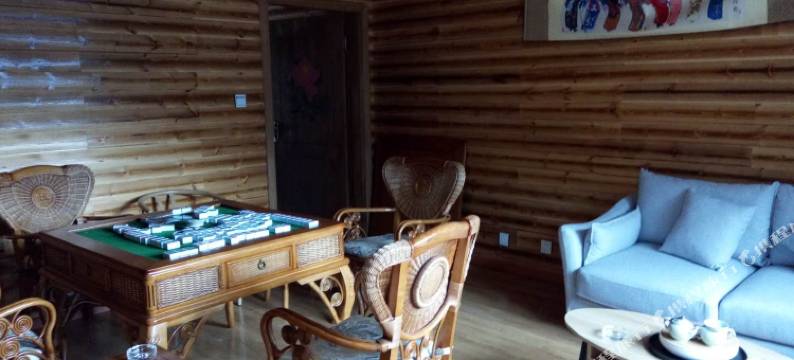 平武白马部落精品民宿图片