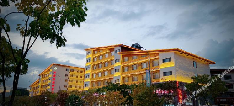 长白山御麓泉度假酒店图片