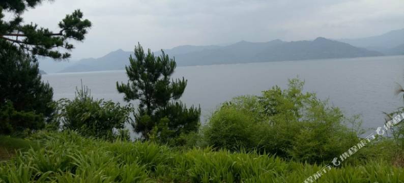 资兴望湘园山庄图片