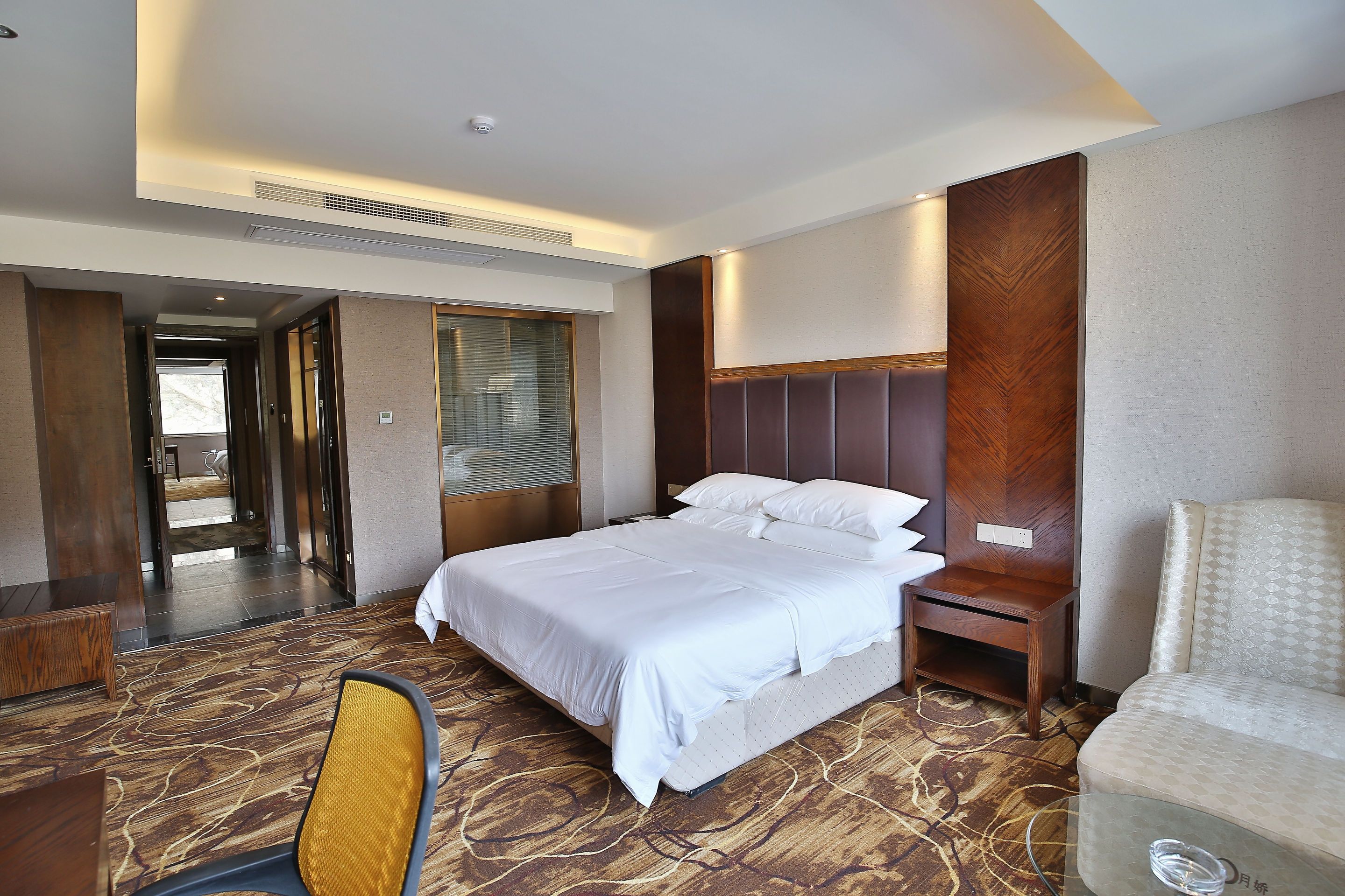 Tiantang Guzhai Holiday HotelOver view