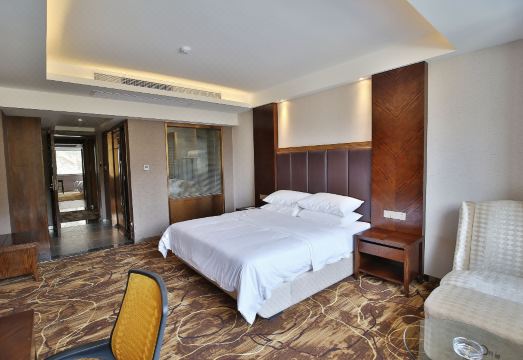 Tiantang Guzhai Holiday HotelHotel Overview