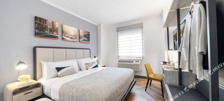 馨乐庭连心纽约第五大道酒店(Citadines Connect Fifth Avenue New York)图片