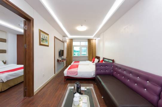 三亚宸语旅居(临春河蓝海购物广场店)