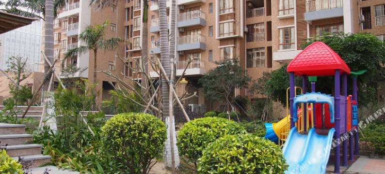 风帆度假公寓(阳江闸坡店)图片