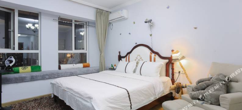 武汉大城小事公寓图片