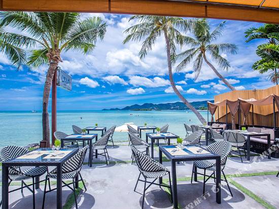 蘇梅島蔓函安高檔泳池別墅