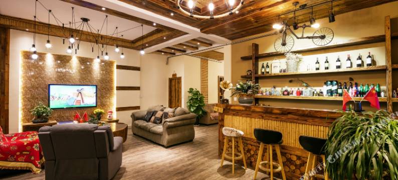 乡野生活精品民宿图片