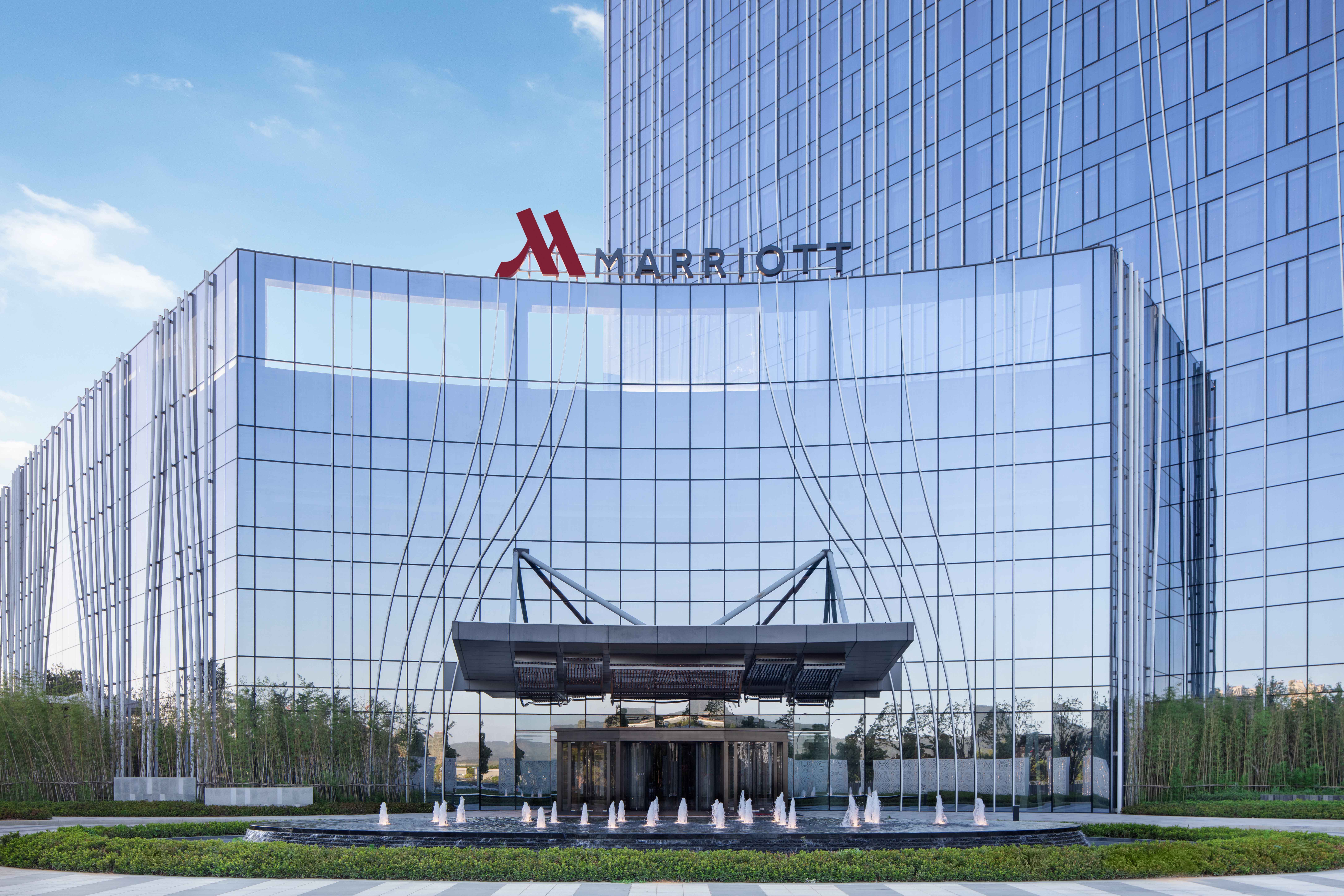 Marriott Hotel Hangzhou LinanOver view
