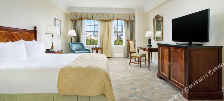 波士顿纽伯里酒店(The Newbury Boston)图片