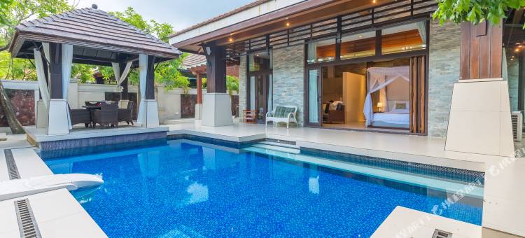 三亚美兰香舍度假公寓泳池别墅(亚龙湾店)图片