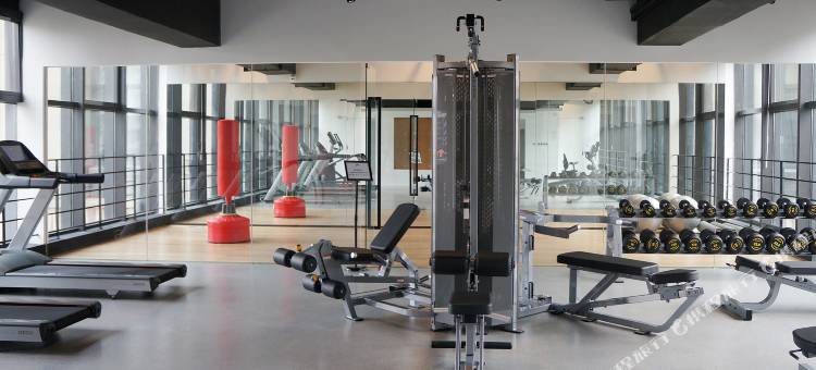 base佰舍服务式公寓(上海新国际博览中心浦三路店)图片