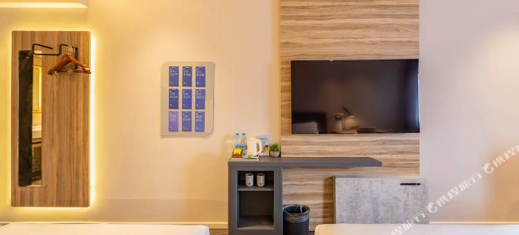 汉庭优佳酒店(上海莘庄北广场店)图片