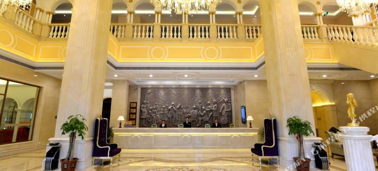 维也纳国际酒店(钦州北区政府高铁站店)图片