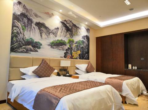 印江普瑞斯汀国际度假酒店