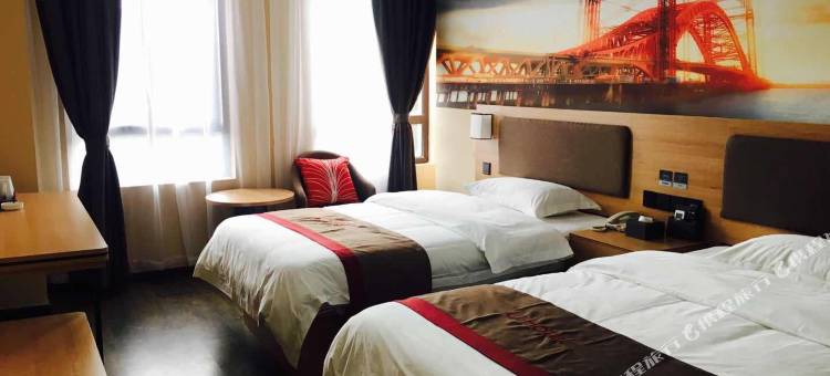 尚客优酒店(张家港妙桥高铁站店)图片