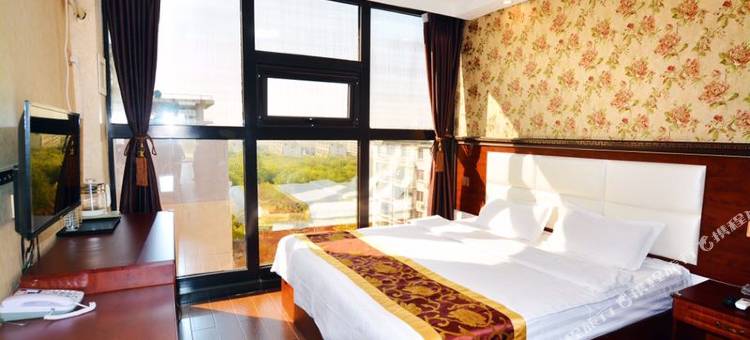 锦州亿海商务酒店(笔架山风景区店)图片