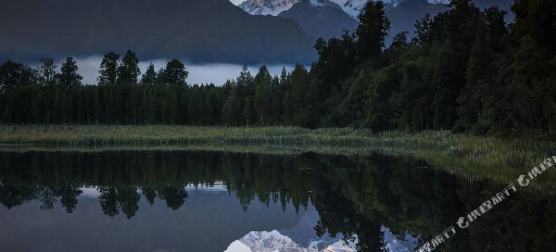 福克斯冰河旅馆(Fox Glacier Lodge)图片