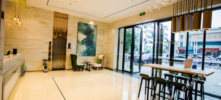 艺选安來酒店(苏州吴江中山北路步行街店)图片