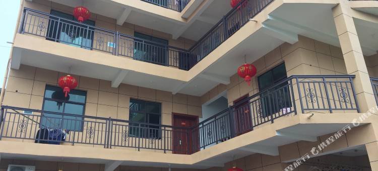 上饶灵山驿站图片