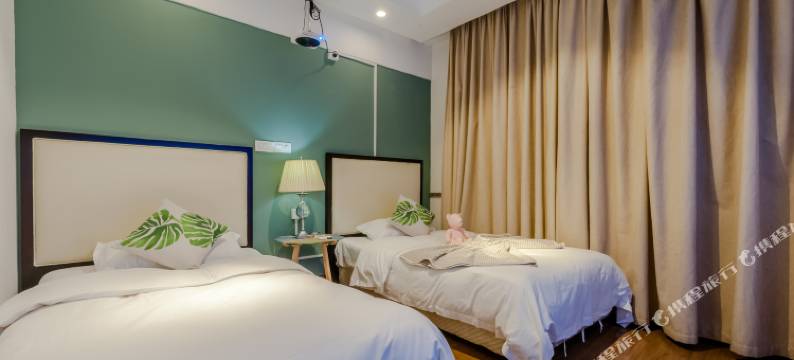 上海恒升苑酒店式公寓图片