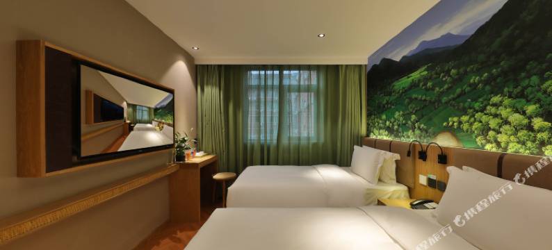 秋果酒店(北京南站广安门大观园店)图片