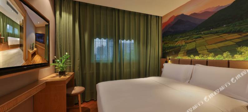 秋果酒店(北京南站广安门大观园店)图片