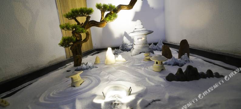 喜柚轻奢民宿(古城虹桥店)图片