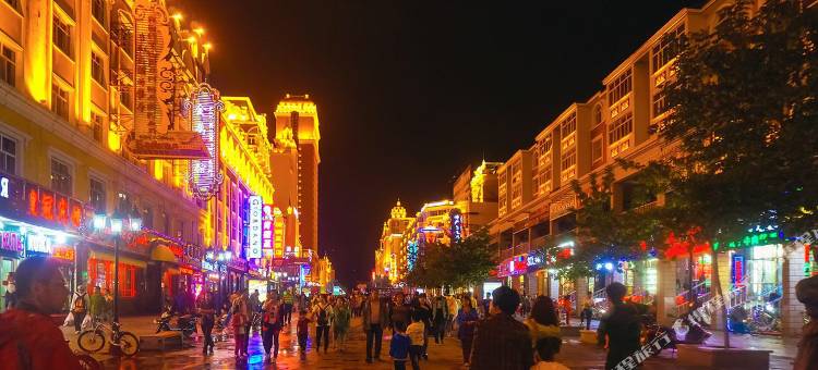 万荣爱家商务酒店图片