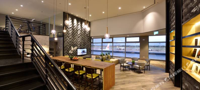 新加坡遨途酒店 (中转酒店 - 1号客运大楼，勿出关)(Aerotel Singapore - Transit Hotel in Terminal 1)图片