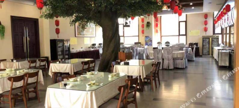 太原千峰酒店贵宾楼图片