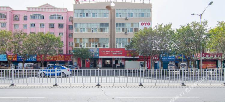 OYO库尔勒俪轩快捷宾馆图片