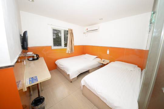 苏州久久皇冠旅馆(观前街拙政园店)