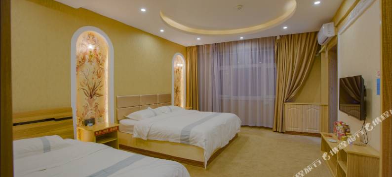 绥滨林顿商务宾馆图片