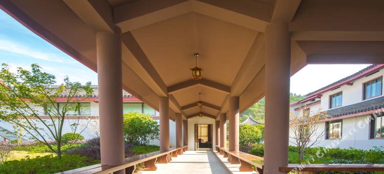 普陀山梅锦阁酒店图片