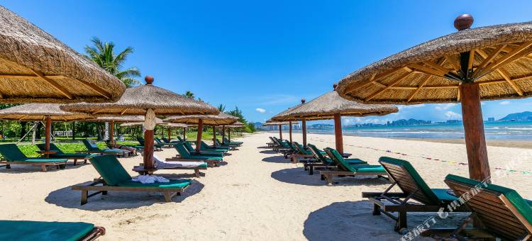 久栖·三亚悠然海边度假公寓(三亚大东海店)图片