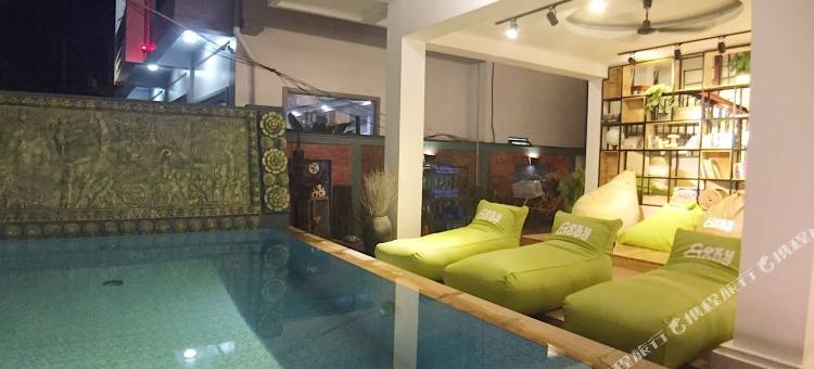 舒适云背包客青年旅舍(The Place Hostel Siem Reap Angkor)图片